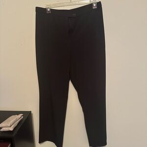 Black Dress Pants
